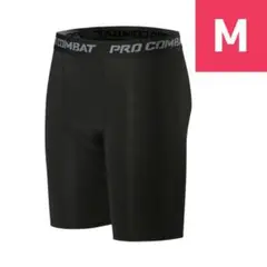 ショートパンツ アンダーウェア M スポーツ 運動 コンプレッションタイツ