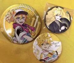 2026年最新】鏡音レン 缶バッジ まとめ売りの人気アイテム - メルカリ