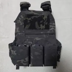 VOLK TACTICAL GEAR SBPC V2 プレートキャリア - メルカリ