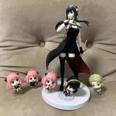 SPY×FAMILY フィギュアセット