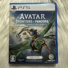 PS5 アバター:フロンティア・オブ・パンドラ