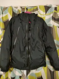 ナンガ×アーバンリサーチ　オーロラダウンジャケット