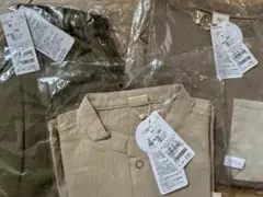 新品タグ付き　男の子120センチ　半袖　短パン　シャツ