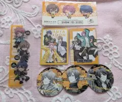 ヒプノシスマイク Fling Posse セット