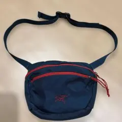 ARC'TERYX アークテリクス 旧マカ2 廃盤モデル 初期 ショルダーバッグ