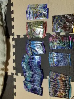 ポケカバラパック まとめ売り 125パック サーチ済み - メルカリ