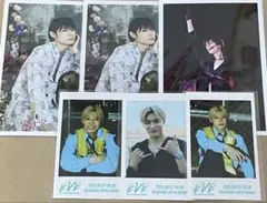 【美品】超特急 アロハ 生写真 ミニフォト 6枚セット まとめ売り