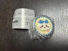 手作りおやつチャーム ハチワレ