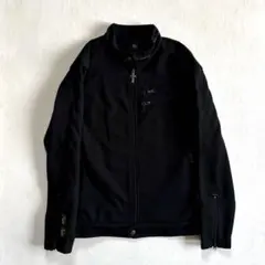 Karl Kani カールカナイ クロスジップ スタンドカラー ジャケット L