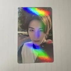 boynextdoor イハン　who トレカ　wevers shop特典