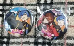 【未開封】初音ミク マジカルミライ 2023 KAITO MEIKO 缶バッチ