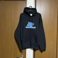 throwback 2000 プルオーバーパーカー