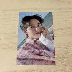 ジョンハン 東京会場限定 SEVENTEEN トレカ FML