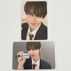 TUNEXX イヌM2U 対面ペンサ特典 トレカ - メルカリ