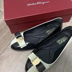 Salvatore Ferragamo バレリーナフラットシューズ