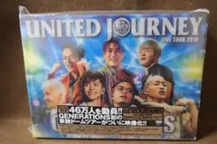 2DVD　GENERATIONS　LIVE TOUR 2018　初回限定