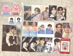 straykids チャンビン トレカ