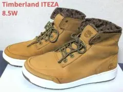 Timberland ITEZA 8.5W イエローチャッカブーツ