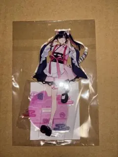 超かぐや姫 マルイ joshin pop up 駒沢乃依 アクリルスタンド - メルカリ