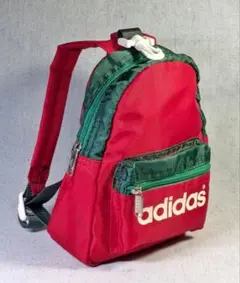 【未使用新品】⚫懐かしいadidasミニバックパック