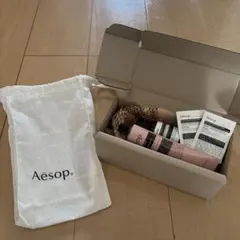 Aesop ハンドクリーム　ハンドジェル　セット