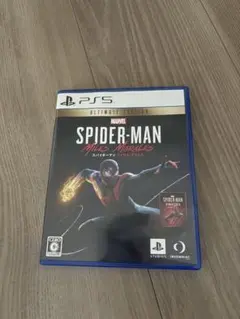 MARVEL SPIDER-MAN MILES MORALES