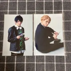 MANKAI STAGE「A3!」ランブロ／碓氷真澄・茅ヶ崎 至