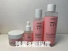 Anua Peach 77 Niacin スキンケア 4点セットのサムネイル