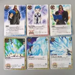 金色のガッシュベル レイコム 細川 6枚セット