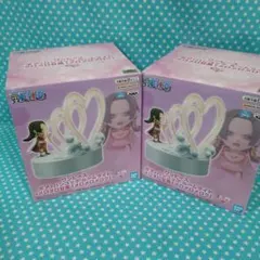 【ワンピース】ハンコック ルームライト２点セット