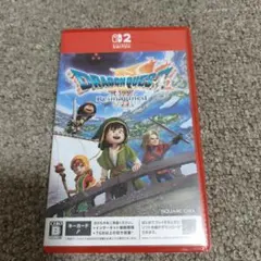 Switch2 ドラゴンクエスト7 Reimagined キーカード版