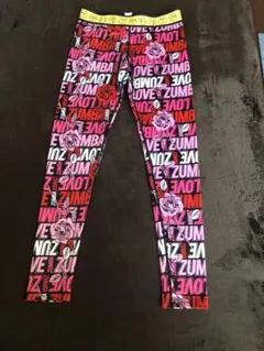 ZUMBA レギンス　ズンバウエアー　新品
