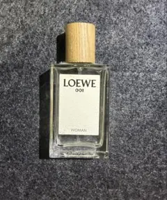25年10月購入 LOEWE 001 WOMAN オードゥ パルファム 30ml - メルカリ