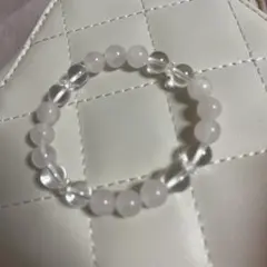 パワーストーンブレスレット ピンク