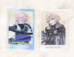 アイナナ　10th Anniversary アクリルフォトカード　棗巳波