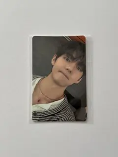 BTS ARIRANG トレカ　V