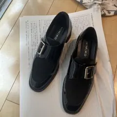 卑弥呼ローファー 23cm 撥水