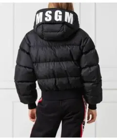MSGM ショートダウンジャケット(38) 2026年最新】msgm ダウンの人気アイテム - メルカリ