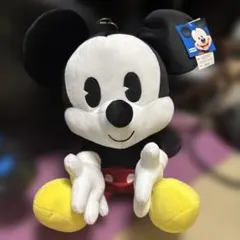 ミッキーマウス ぬいぐるみ 約30cm ③
