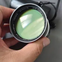MINOLTA Tele Rokkor-PF 135mm f2.8のサムネイル