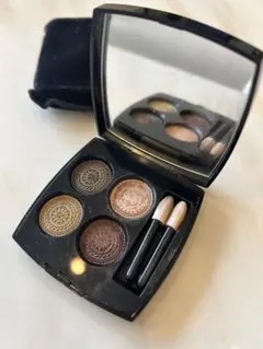 CHANEL LES 4 OMBRES 342 アイシャドウパレット