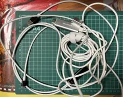 USBケーブル 変換アダプター付き　ジャンクのサムネイル