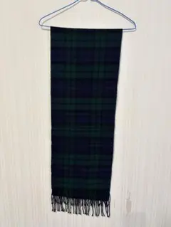 マフラー　チェック