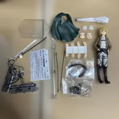 2026年最新】figma 進撃の巨人 アルミン アルレルトの人気アイテム