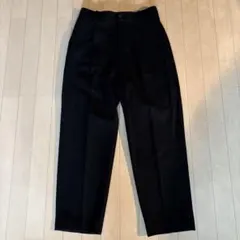 未使用品 muji labo カシミヤ混タックパンツ 未使用品 muji labo カシミヤ混タックパンツ - メルカリ