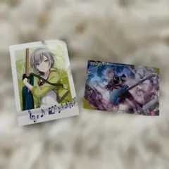 プロセカ　日野森志歩　カードセット