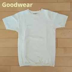 Goodwear　Tシャツ　半袖　イエローのサムネイル