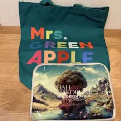 【⚠️かっこう様専用】Mrs. GREEN APPLE トートバッグ