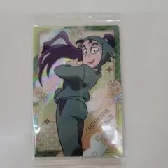 忍たま乱太郎 ウエハースの段 立花仙蔵