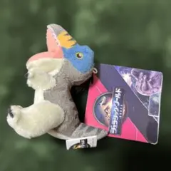 SEGA 恐竜 ぬいぐるみ ジュラシックワールド復活の大地